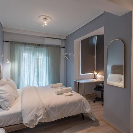 Ferienwohnung Όμορφο Στούντιο Στο Κέντρο Της Πόλης. Larissa Exterior foto
