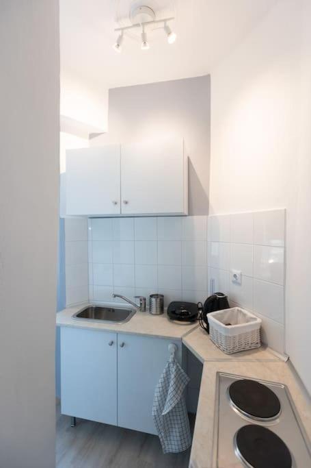 Ferienwohnung Όμορφο Στούντιο Στο Κέντρο Της Πόλης. Larissa Exterior foto