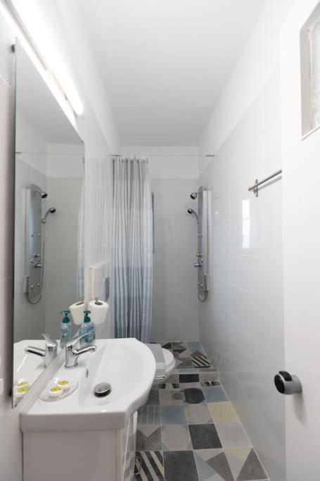 Ferienwohnung Όμορφο Στούντιο Στο Κέντρο Της Πόλης. Larissa Exterior foto